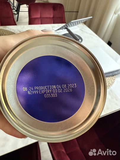 Смесь нэнни 1