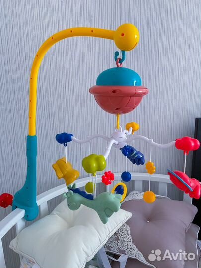 Мобиль на кроватку