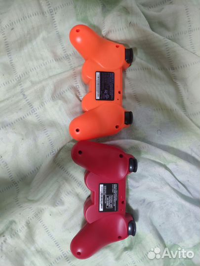 Dualshock 3 геймпад для ps3