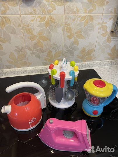 Игрушки для сюжетно-ролевых игр