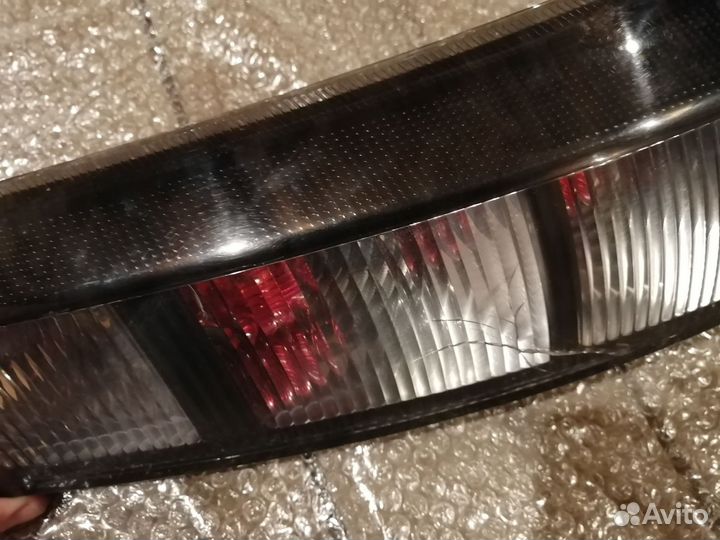 Задний фонарь правый opel meriva А