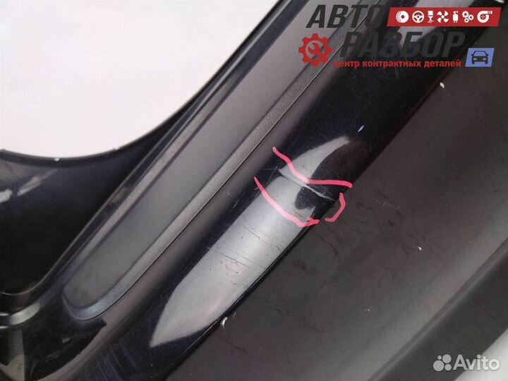 Бампер задний форд C-MAX2007-2011