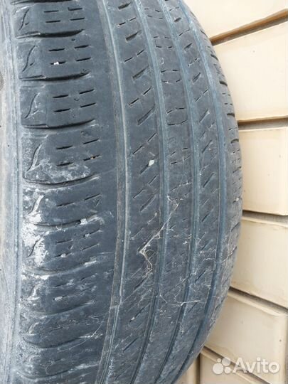 Kumho Crugen Premium KL33 225/55 R18