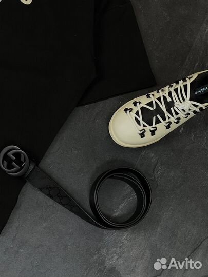 Футболка adidas fear OF FOD lux