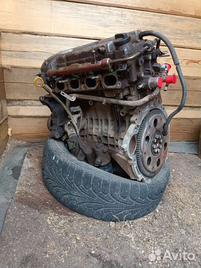 Двигатель 1zzfe 1.8