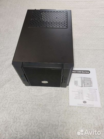 Корпус для компьютера Cooler Master Elite 130
