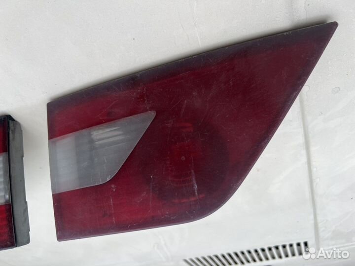 Задние фонари BMW X3