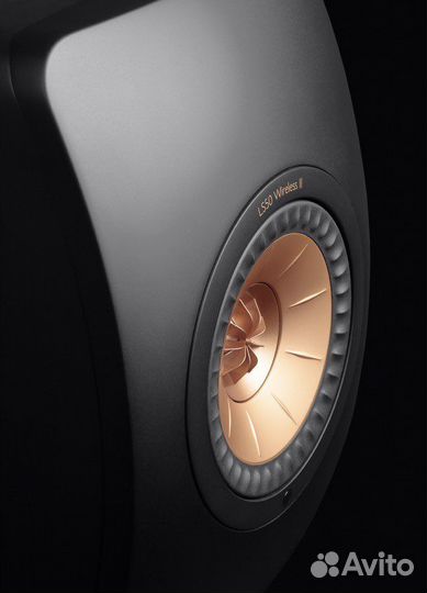 Kef ls50 wireless II в наличии