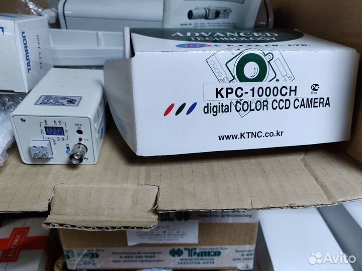 Продам камеру для видеонаблюдения