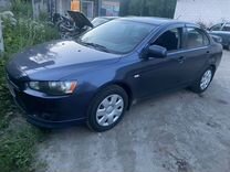 Mitsubishi Lancer 1.5 MT, 2007, 145 000 км, с пробегом, цена 550 000 руб.