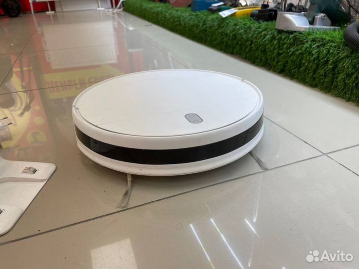 Пылесос робот пылесос Xiaomi MI Robot Vacuum-Mop