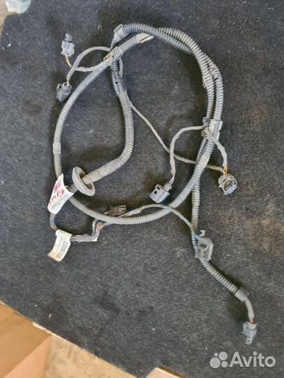 Проводка парктроника задняя Volkswagen Tiguan 1