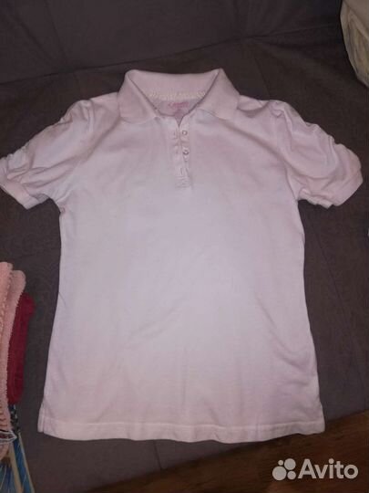 Школьные блузки