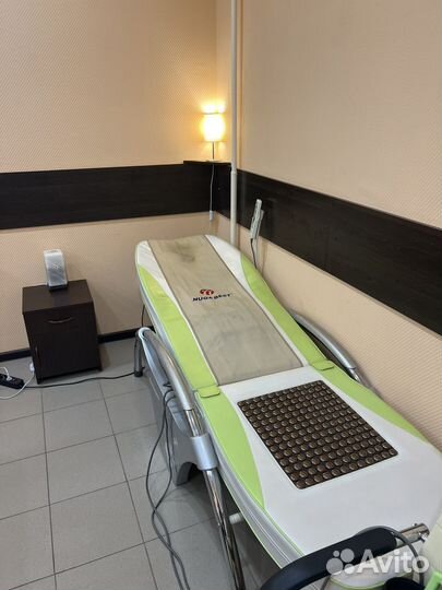 Массажная кровать Nuga best NM-5000