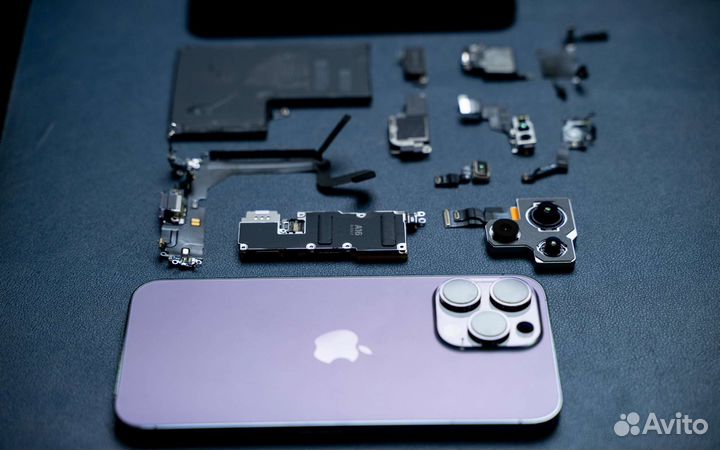 Ремонт сотовых телефонов