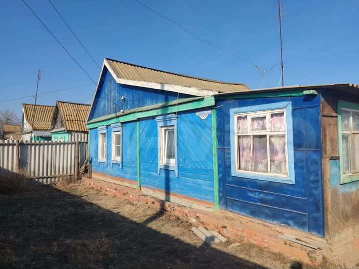 Дом 48,7 м² на участке 10 сот.