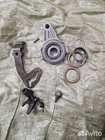 Tremec t5 комплект улучшения задней передачи кпп