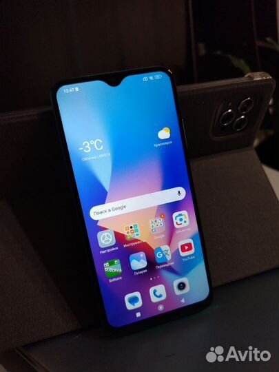 Xiaomi Redmi 9T, 4/64 ГБ