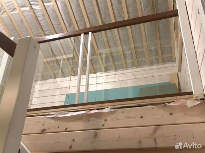 Лестница на второй этаж с гарантией