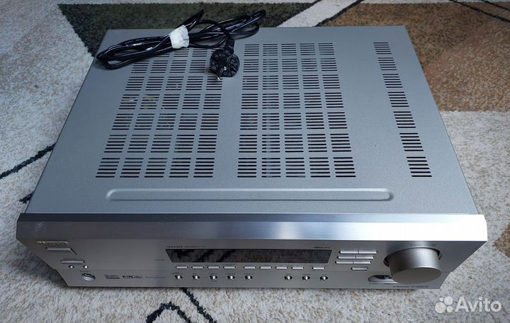 Ресивер Onkyo TX-SR501E