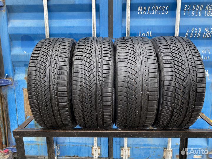 Continental ContiWinterContact TS 850 P 245/40 R18