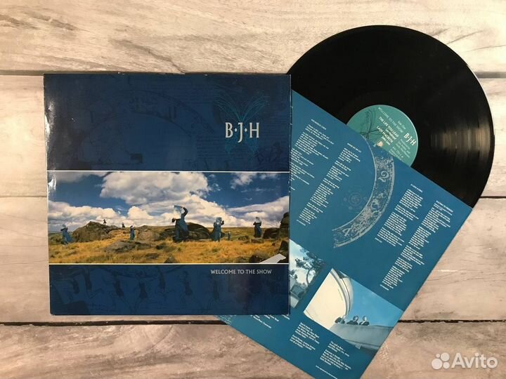 Винил Barclay James Harvest + Status Quo