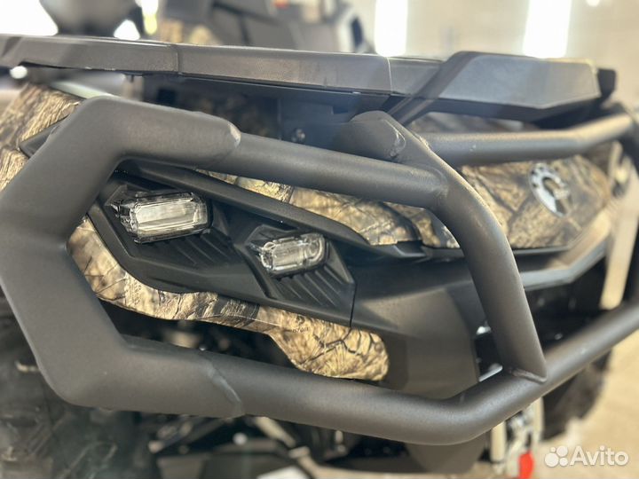 —BRP Can-am Outlander max 650 XT camo