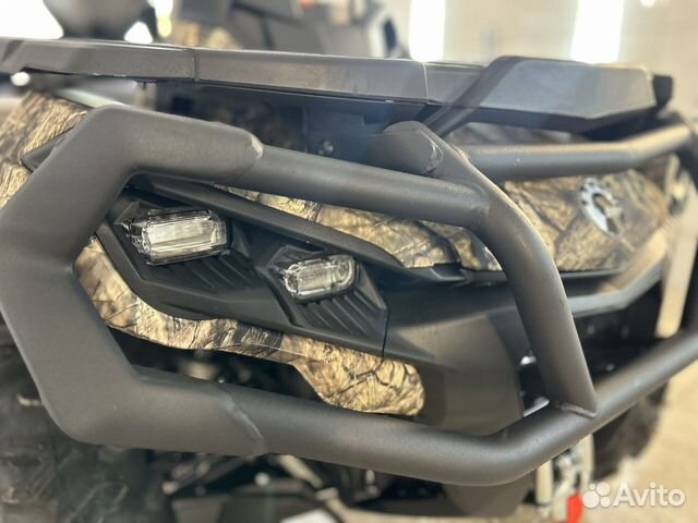 —BRP Can-am Outlander max 650 XT camo