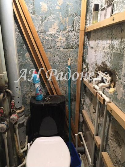 3-к. квартира, 63 м², 4/9 эт.