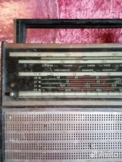 Радиоприемник VEF 202