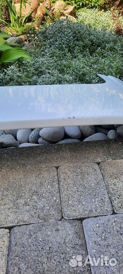 Спойлер на форд