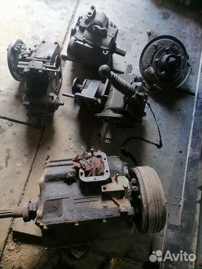 Коробка передач на УАЗ