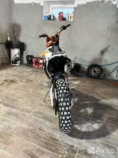 Эндуро мотоцикл avantis a5