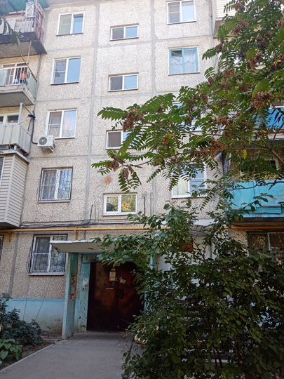 3-к. квартира, 60,7 м², 1/5 эт.