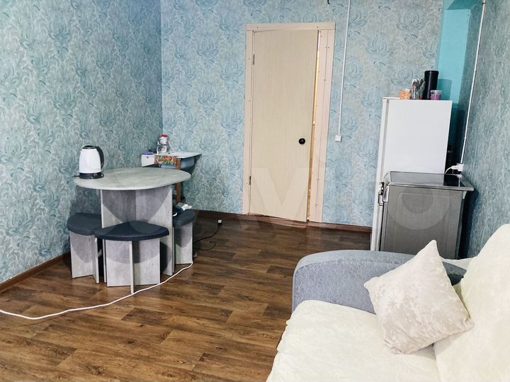 1-к. квартира, 24 м², 5/5 эт.