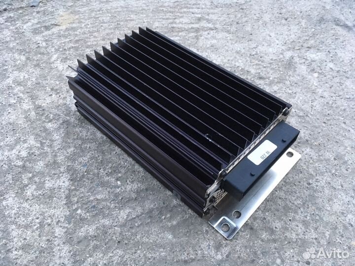 Усилитель магнитолы для Mercedes W220