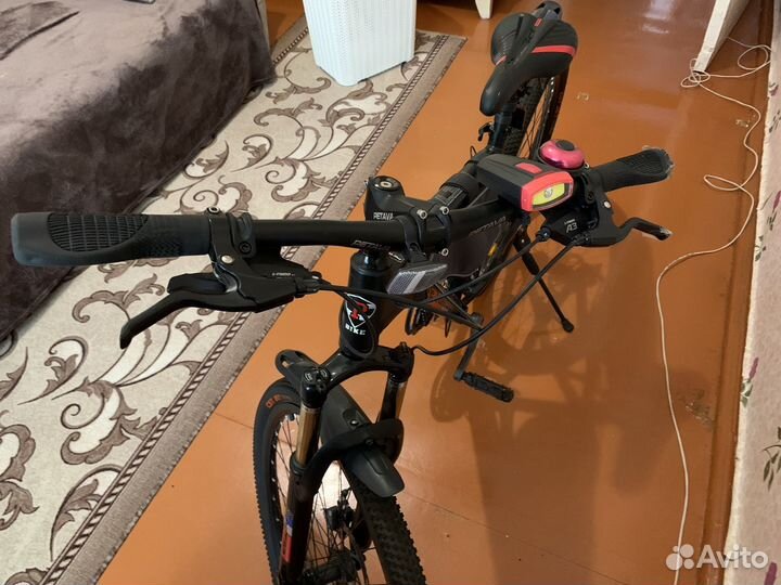 Велосипед petava p310