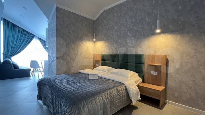 Квартира-студия, 30 м², 4/4 эт.