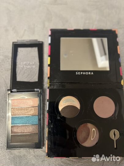 Косметика пакетом