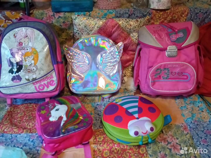 Рюкзак детский