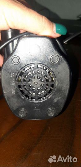 Электронасос