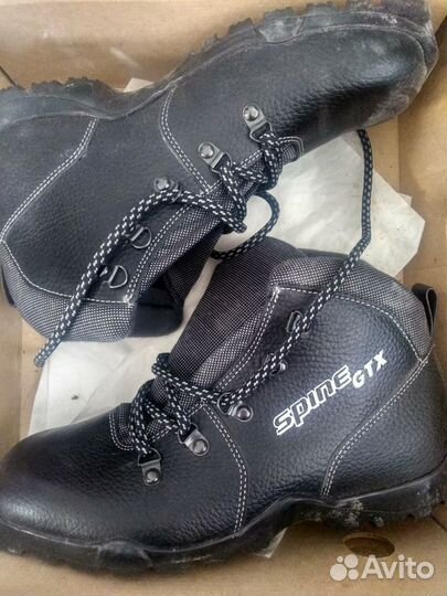Лыжные ботинки Spine GTX,43р-р