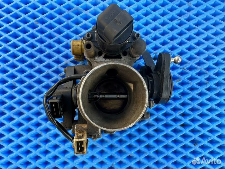 Дроссельная заслонка Iran Samand Khodro