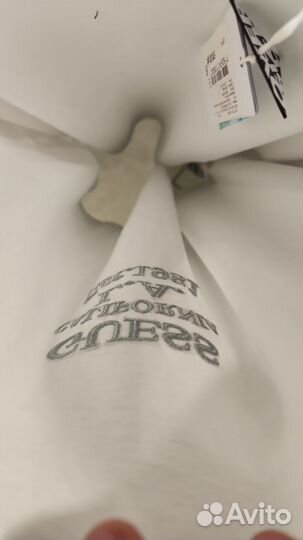 Лонгслив Guess California L.A. Est 1981