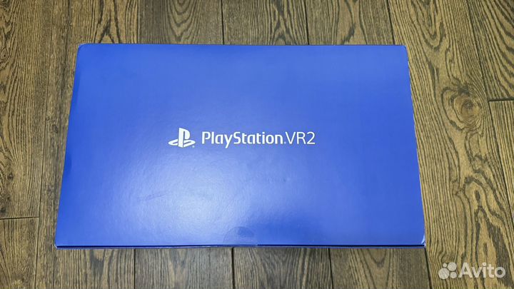 Sony playstation VR2