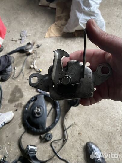 Стартер на LADA largus