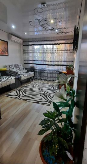 Комната 16,9 м² в 1-к., 3/5 эт.