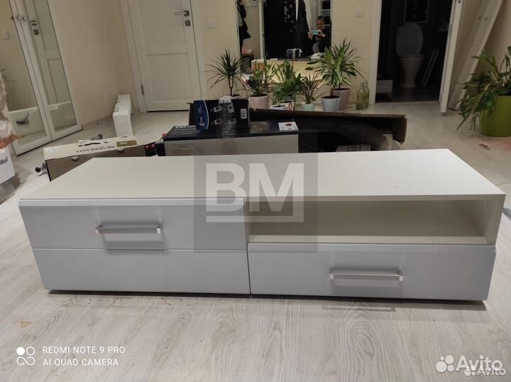 Тумба под тв новая в наличии