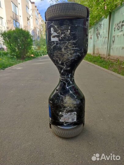 Гироскутер бу