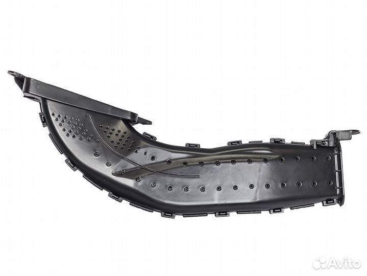 Патрубок воздухозаборника Ford Focus 3